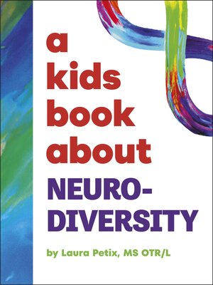 cover image of A Kids Book About Neurodiversity